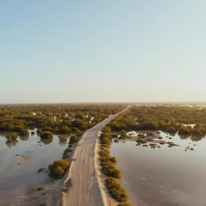 Pura Eco Retreat, Jubail Island United Arab Emirates